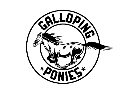 Galloping Ponies group logo